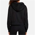Купить оптом Толстовка х/б Nike NSW Oversized Full-Zip Fleece Hoodie W DM6063-010 DM6063-010