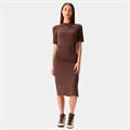 Купить оптом Платье Nike W Nsw Essntl Midi Dress DV7878-237 DV7878-237