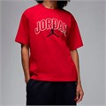 Купить оптом Футболка х/б Nike Jordan Brk Arch Jd Hbr SS Crew IB7347-687 IB7347-687
