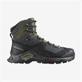 Купить оптом Ботинки Salomon QUEST ELEMENT GTX Black/Deep Lic L41457100 L41457100