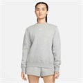 Купить оптом Толстовка Nike W NSW PHNX FLC STD CREW DQ5751-063 DQ5751-063