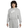 Купить оптом Толстовка Nike W NSW CLUB FLC GX CROP HDY DQ5850-063 DQ5850-063
