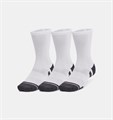 Купить оптом Носки (3 пары) Under Armour Performance Tech 3pk Crew 1379512-100 1379512-100