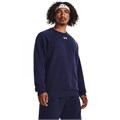Купить оптом Джемпер Under Armour Rival Fleece Crew 1379755-410 1379755-410