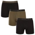 Купить оптом Трусы (3 шт) Under Armour PERF TECH - SOLID 6 IN 3PK 1383889-005 1383889-005