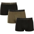 Купить оптом Трусы (3 шт) Under Armour PERF TECH - SOLID 6 IN 3PK 1383891-005 1383891-005