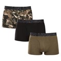Купить оптом Трусы (3 шт) Under Armour PERFORMANCE CTTN PRINT 3 IN 1383892-391 1383892-391