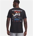 Купить оптом Футболка Under Armour PJT RCK TRUCK SS 1389944-001 1389944-001