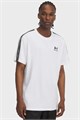 Купить оптом Футболка Under Armour Icon HWT Tee Taping 1390300-100 1390300-100
