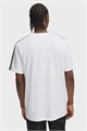 Купить оптом Футболка Under Armour Icon HWT Tee Taping 1390300-100 1390300-100