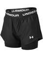 Купить оптом Шорты Under Armour Tech Play Up 2n1 Short 6004985-005 6004985-005
