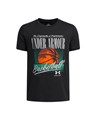 Купить оптом Футболка Under Armour B Basketball SS 6009319-001 6009319-001