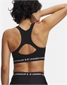 Купить оптом Бра Under Armour HeatGear High 6011152-008 6011152-008