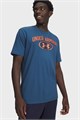 Купить оптом Футболка Under Armour M WM Locker Tag SS 6012778-498 6012778-498