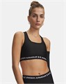 Купить оптом Бра Under Armour Crossback Mid Bra 1361034-011 1361034-011
