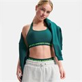 Купить оптом Бра Under Armour Crossback Mid Bra 1361034-338 1361034-338
