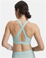 Купить оптом Бра Under Armour Crossback Mid Bra 1361034-703 1361034-703