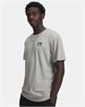 Купить оптом Футболка Under Armour M LOGO EMB HEAVYWEIGHT SS 1373997-069 1373997-069