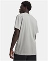 Купить оптом Футболка Under Armour M LOGO EMB HEAVYWEIGHT SS 1373997-069 1373997-069