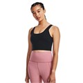Купить оптом Майка Under Armour Meridian Fitted Crop Tank 1379153-001 1379153-001