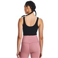 Купить оптом Майка Under Armour Meridian Fitted Crop Tank 1379153-001 1379153-001