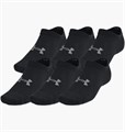 Купить оптом Носки (6 пар) Under Armour Essential No Show 6pk 1382611-001 1382611-001