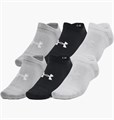 Купить оптом Носки (6 пар) Under Armour Essential No Show 6pk 1382611-002 1382611-002