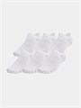 Купить оптом Носки (6 пар) Under Armour Essential No Show 6pk 1382611-100 1382611-100