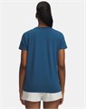 Купить оптом Футболка Under Armour Rival Core SS 1383648-498 1383648-498