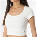 Купить оптом Футболка Reebok CL WDE JERSEY TOP HS0362 HS0362