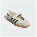 Купить оптом Кеды adidas SAMBA JANE W OWHITE/CGREEN/GOLDMT IH6485 IH6485