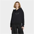 Купить оптом Толстовка adidas TREFOIL HOODIE BLACK KD6238 KD6238