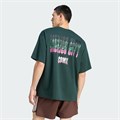 Купить оптом Футболка adidas MXC CITY TEE SHAGRN/BLACK KD8302 KD8302