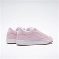 Купить оптом Кеды Reebok CLUB C BULC CLN 100239221 100239221