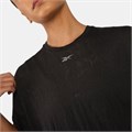 Купить оптом Футболка Reebok LUX FITNESS TRAINING BURN 100254389 100254389