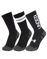 Купить оптом Носки (3 пары) Under Armour Perf Tech Nov 3pk Crew 1379515-002 1379515-002
