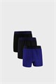 Купить оптом Трусы (3 шт) Under Armour PERFORMANCE MESH BOXERS - SOLID 6" 3PK 1390498-400 1390498-400