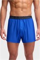 Купить оптом Трусы (3 шт) Under Armour PERFORMANCE MESH BOXERS - SOLID 6" 3PK 1390498-400 1390498-400