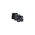 Купить оптом Трусы (3 шт) Under Armour PERFORMANCE TECH - GRAPHIC 6" 3PK 6012789-425 6012789-425