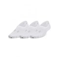 Купить оптом Носки (3 пары) Under Armour Breathe Lite Ultra Low 3p 1370075-100 1370075-100