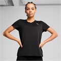 Купить оптом Puma Футболка Спорт. Назнач. W Tad Essential Vneck Tee, 52589001 52589001
