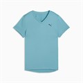 Купить оптом Puma Футболка Спорт. Назнач. W Tad Essential Vneck Tee, 52589098 52589098