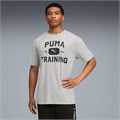 Купить оптом Puma Футболка Спорт. Назнач. M Graphics Train Logo Rlxd T, 52656804 52656804