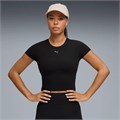 Купить оптом Puma Футболка Спорт. Назнач. W Shapeluxe Baby Tee, 52747101 52747101