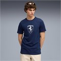 Купить оптом Puma Футболка Ferrari Tonal Shield Tee, 63278505 63278505