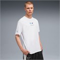 Купить оптом Puma Футболка Bmw Mms Ess+ Logo Tee Ii, 63305502 63305502