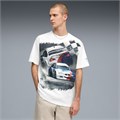 Купить оптом Puma Футболка Bmw Mms Sportswear Car Tee, 63489002 63489002