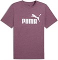 Купить оптом Puma Футболка Спорт. Назнач. Ess No. 1 Logo Heather Tee, 68255196 68255196