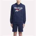 Купить оптом Толстовка Reebok IDENTITY BIG LOGO FT HOODIE 100217148 100217148