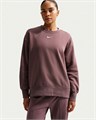 Купить оптом Толстовка Nike W NSW PHNX FLC OS LONG CREW FZ4270-502 FZ4270-502